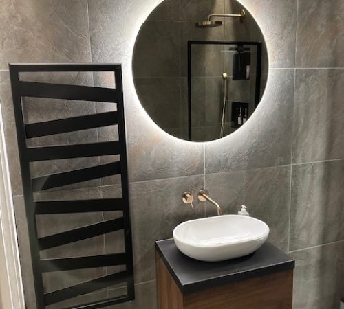 Towel Rail Buntingford