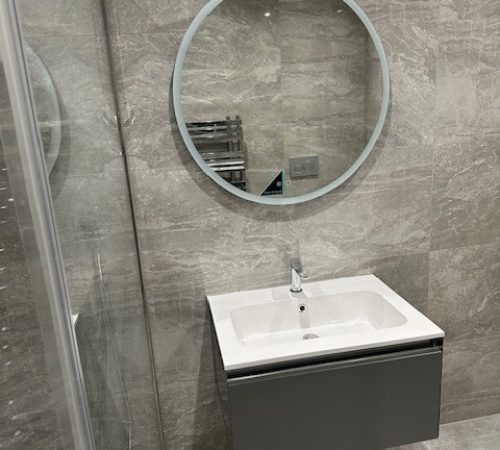 Bathroom Mirror Saffron Walden