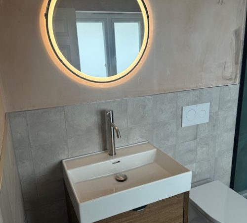 Mirror Bathroom Bishop’s Stortford