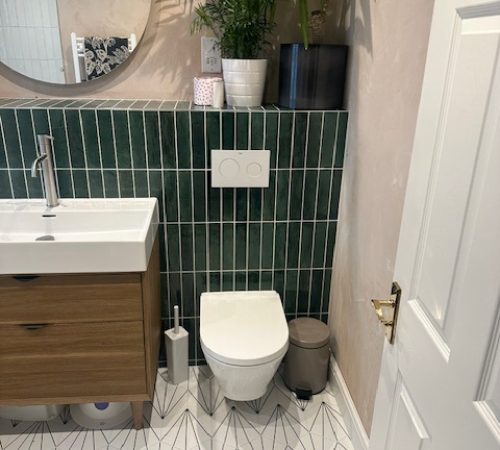 Harpers Bathrooms Toilet Bishop’s Stortford
